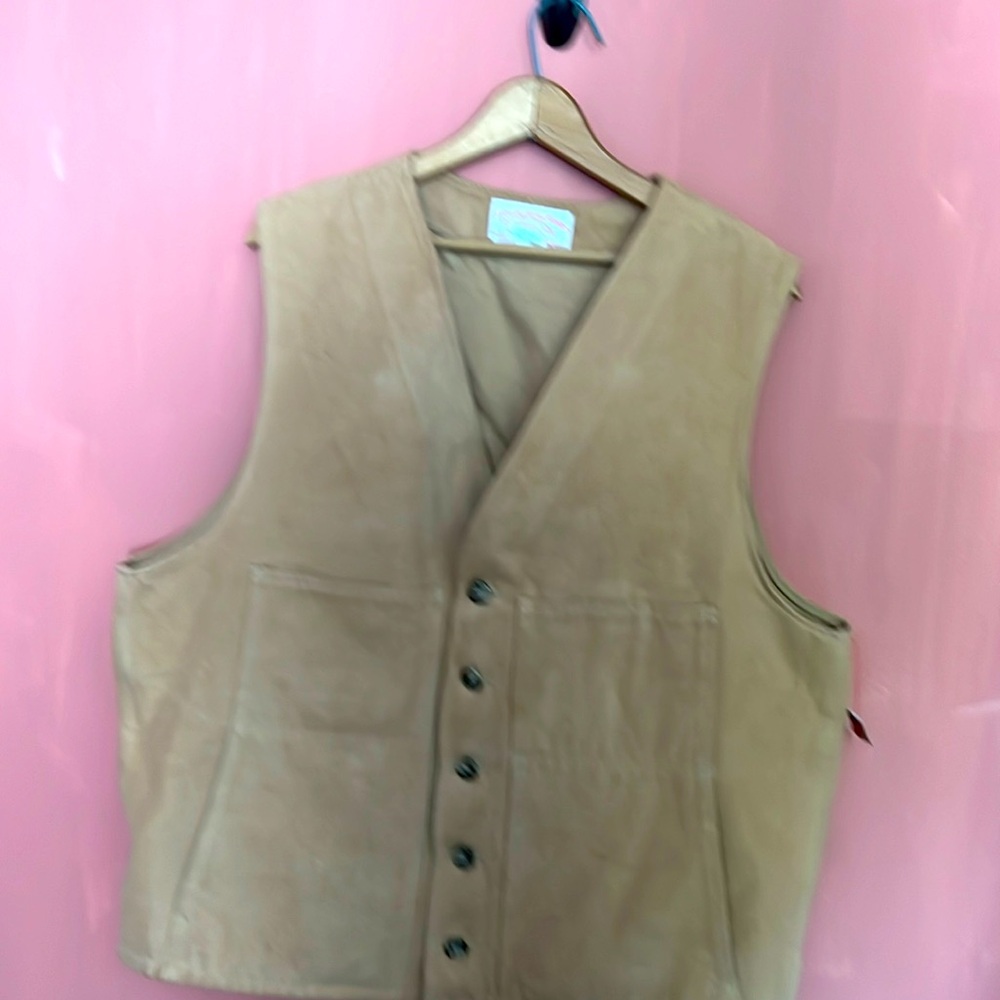 Filson Vest